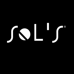 Brand logo - Moški flis SOL'S Norman Men