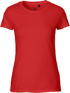 Ladies' Organic T-Shirt Neutral O81001