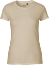 Ladies' Organic T-Shirt Neutral O81001