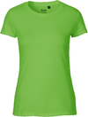 Ladies' Organic T-Shirt Neutral O81001