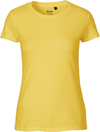 Ladies' Organic T-Shirt Neutral O81001