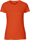 Ladies' Organic T-Shirt Neutral O81001