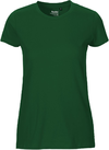 Ladies' Organic T-Shirt Neutral O81001