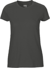 Ladies' Organic T-Shirt Neutral O81001