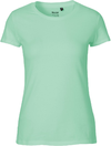 Ladies' Organic T-Shirt Neutral O81001