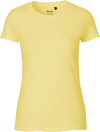 Ladies' Organic T-Shirt Neutral O81001