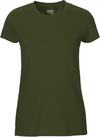 Ladies' Organic T-Shirt Neutral O81001