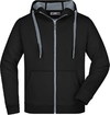 Men's hoodie James & Nicholson, JN 355