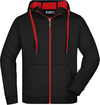 Men's hoodie James & Nicholson, JN 355