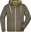 Men's hoodie James & Nicholson, JN 355