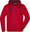 Men's hoodie James & Nicholson, JN 355
