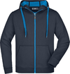 Men's hoodie James & Nicholson, JN 355