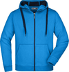 Men's hoodie James & Nicholson, JN 355
