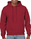 Männer Kapuzenpullover Gildan Heavy Cotton G18500