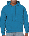 Männer Kapuzenpullover Gildan Heavy Cotton G18500