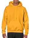 Männer Kapuzenpullover Gildan Heavy Cotton G18500