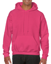 Männer Kapuzenpullover Gildan Heavy Cotton G18500