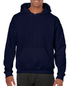 Männer Kapuzenpullover Gildan Heavy Cotton G18500