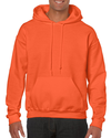 Männer Kapuzenpullover Gildan Heavy Cotton G18500