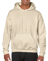 Männer Kapuzenpullover Gildan Heavy Cotton G18500