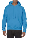 Männer Kapuzenpullover Gildan Heavy Cotton G18500