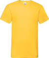 Fruit of the Loom moška majica z V izrezom Valueweight T