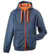 Men's hoodie James & Nicholson, JN 355