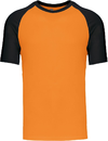 Kariban K330 Baseball T-Shirt