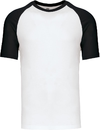 Kariban K330 Baseball T-Shirt