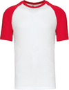 Kariban K330 Baseball T-Shirt