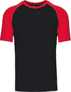 Kariban K330 Baseball T-Shirt