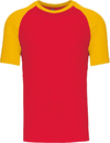 Kariban K330 Baseball T-Shirt