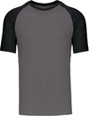 Kariban K330 Baseball T-Shirt