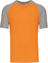 Kariban K330 Baseball T-Shirt