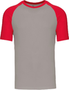 Kariban K330 Baseball T-Shirt