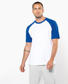 Kariban K330 Baseball T-Shirt