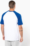 Kariban K330 Baseball T-Shirt