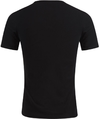 Promodoro moška slim fit kratka majica z V izrezom 3082