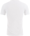 Promodoro moška slim fit kratka majica z V izrezom 3082
