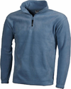 Fleece Pullover James & Nicholson JN 43