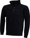 Fleece Pullover James & Nicholson JN 43