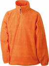 Fleece Pullover James & Nicholson JN 43