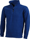 Fleece Pullover James & Nicholson JN 43