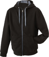 Ladie's hoodie James & Nicholson JN 354