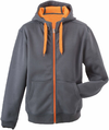 Ladie's hoodie James & Nicholson JN 354