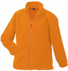 Kinder Fleece Jacke James & Nicholson JN 44K