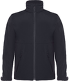 Otroška softshell jakna B&C Hooded Softshell /kids