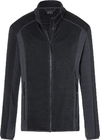 Herren Stretch Fleecejacke James & Nicholson JN 784