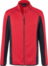 Men's Stretch Fleecejacket James & Nicholson JN 784