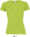 Ženska športna majica SOL'S Sporty Women